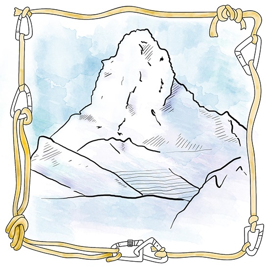 高山